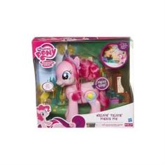 Интерактив обучающий Развивающая игрушка Hasbro Mlp озорная пинки пай (A1384H)