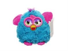 Мягкая игрушка Furby Ферби 14 см Blue (760010103)