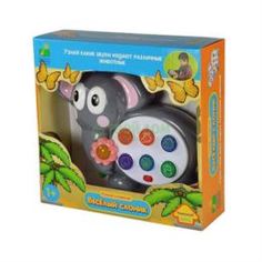 Интерактив обучающий Развивающий центр Learning Journey 803592 Слоник