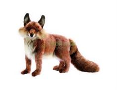 Мягкая игрушка Hansa Рыжая лисица