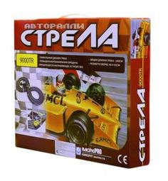 Трек Racing pro Авторалли 8-ка 24м (9000-TR/BR-9000)