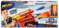 Оружие Бластер Нёрф Элит Разрушитель Hasbro (A8494H)