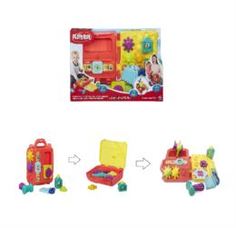 Игрушка для новорожденных Игрушка HASBRO PLAYSKOOL Моя первая мастерская возьми с собой