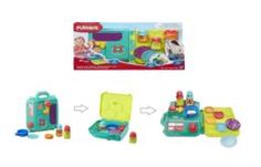 Игрушка для новорожденных Игрушка HASBRO PLAYSKOOL Моя первая кухня возьми с собой