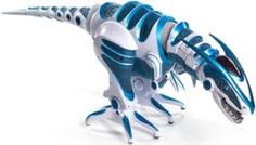 Роботы Робот робораптор blue Wowwee 8017