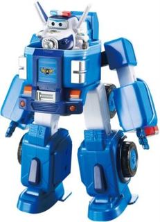 Роботы Авто-трансформер пола Super wings EU720315