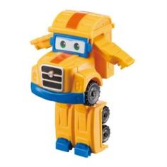 Роботы Мини-трансформер паппа Super wings EU720025