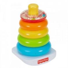 Игрушка для новорожденных Fisher-Price Пирамидка Mattel