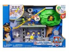 Набор игровой для мальчиков Игровой набор Paw patrol Тренировочный центр