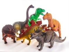 Набор игровой для мальчиков Игрушка Фигурка динозавра в ассортименте 20-30 см Hgl