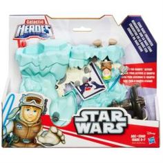 Набор игровой для мальчиков Игрушка Набор SW Приключение Hasbro Playskool Heroes