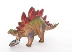 Набор игровой для мальчиков Игрушка Фигурка динозавра, Стегозавр 17*45 см Hgl