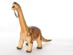 Набор игровой для мальчиков Игрушка Фигурка динозавра,Брахиозавр 33*45 см Hgl