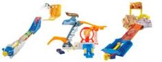Набор игровой для мальчиков Ассортимент карманных трасс Mattel