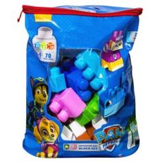 Набор игровой для мальчиков Конструктор Paw Patrol, Морской порт.