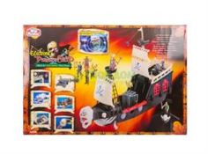 Набор игровой для мальчиков Игровой набор Red box 24348 пиратский корабль