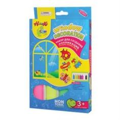 Набор для творчества Centrum Набор для декораций на стекле hobby kit