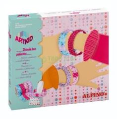 Набор для творчества Alpino AK000019