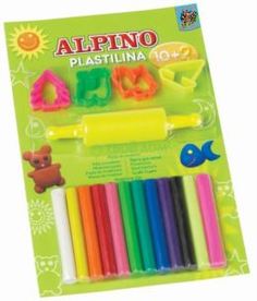 Набор для творчества Alpino DP000052