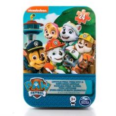 Игры азартные Игра голограф. Пазл щенячий патруль, 24 PAW Patrol