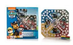 Игры азартные Настольная игра Spinmaster с кубиком и фишками Щенячий Патруль PAW Patrol