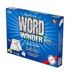 Игры азартные Настольная игра Basic concept Игра в слова word winder от 8 лет
