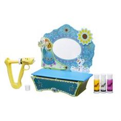 Лепка из пластилина DOHVINCI Игровой набор для творчества "Стильный туалетный столик" + подарок