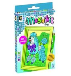 Мозаика Diamant Мозаика собака (1813М)