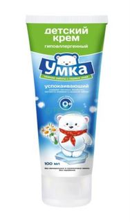 Средства по уходу за детьми Крем Умка Химия 870149