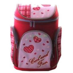 Сумки, рюкзаки, портфели Ранец школьный Magtaller Boxi сool & fun 20316-46 (20316-46)