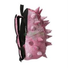 Сумки, рюкзаки, портфели Ранец школьный MadPax Рюкзак Rex Half розовый (3163\278607\MAD)