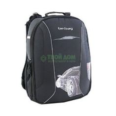 Сумки, рюкзаки, портфели Рюкзак Herlitz Be Bag AirGo Grid Car (11409943)