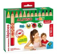 Наборы для рисования Alpino Карандаши цветные AL000177