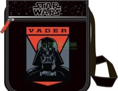 Сумки, рюкзаки, портфели Сумка Erich Krause Star Wars серый (37477)