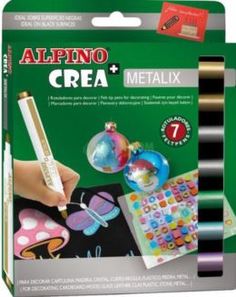 Категория: Фломастеры Alpino