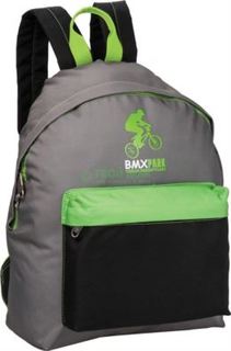 Сумки, рюкзаки, портфели Ранец школьный Erich Krause EasyGo BMX Park (37227)