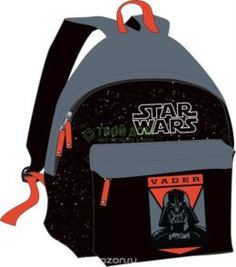 Сумки, рюкзаки, портфели Ранец школьный Erich Krause Star Wars Easy Go (37476)