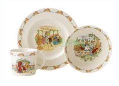 Детская посуда и аксессуары Тарелка десертная Royal Doulton