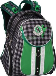 Сумки, рюкзаки, портфели Ранец школьный Erich Krause Sport Baltimore (37105)
