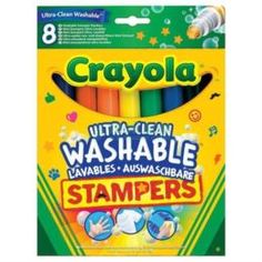 Наборы для рисования Crayola Набор фломастеров 58-8328