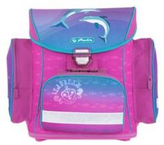 Сумки, рюкзаки, портфели Рюкзак Herlitz Dolphin love