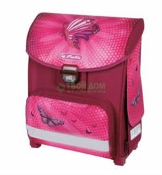 Сумки, рюкзаки, портфели Рюкзак Herlitz Butterfly