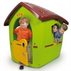 Игровые домики Домик детский forest ranger house Injusa