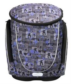 Сумки, рюкзаки, портфели Рюкзак школьный fancy. Gray. 37х30х18 см (20518-22) Magtaller