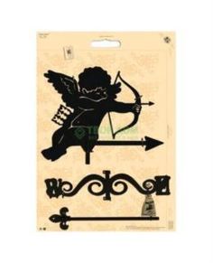 Прочий инструмент Флюгер Duck and dog Большой флюгер 020 (БФ70006)