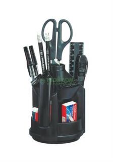 Подставки и органайзеры Органайзер настольный Erich Krause набор настольный mini desk 11