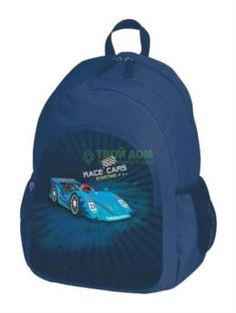 Сумки, рюкзаки, портфели Рюкзак Herlitz be.bag Race Car (11352499)