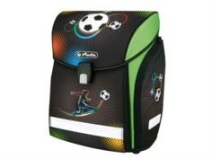 Сумки, рюкзаки, портфели Ранец midi new soccer. Без наполнения (50007714) Herlitz