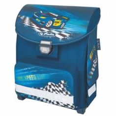 Сумки, рюкзаки, портфели Ранец smart super racer. Без наполнения (11438389) Herlitz