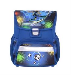 Сумки, рюкзаки, портфели Ранец loop soccer. Без наполнения (50008032) Herlitz
